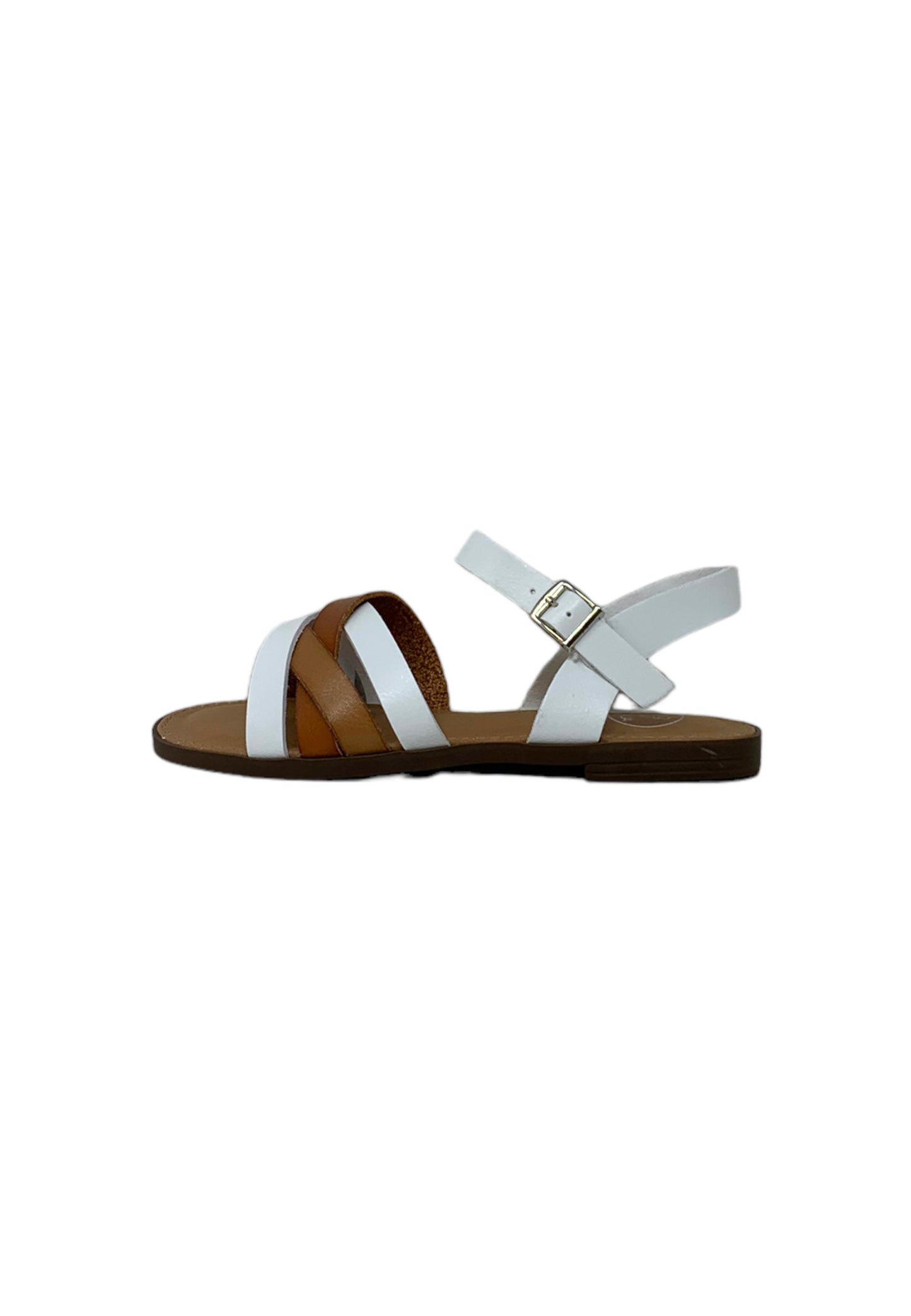 Sandali GALIA 8118-19 WHITE donna
