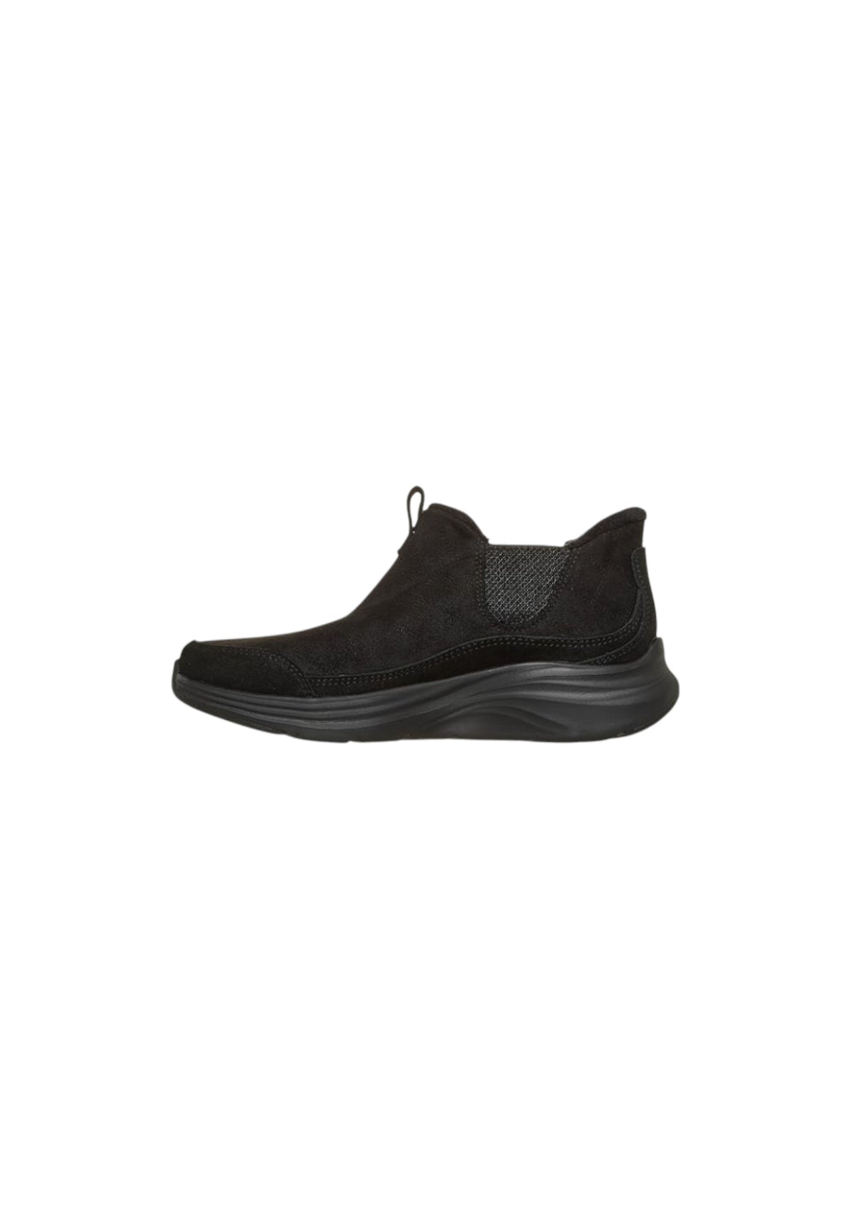 Sneakers Skechers Contour Foam Boot - Cozy Dash 168173/BBK DONNA