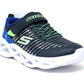 Scarpa da ginnastica con luci SKECHERS 401650L/NVBL bambino