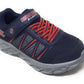 Scarpa da ginnastica con luci SKECHERS 401530L/NVRD bambino