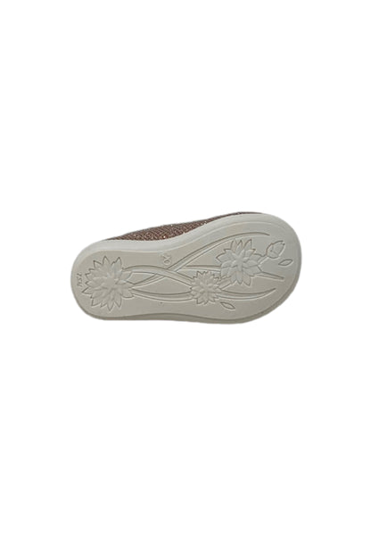 Ballerine Sa.Ba. Calzature 010 GLITTER ROSA bambina
