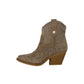 Stivaletti con tacco XTI 143748 BEIGE donna
