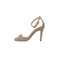 Italia Leone Sandali con tacco A7204 LIZ NUDO tacco A972 Donna