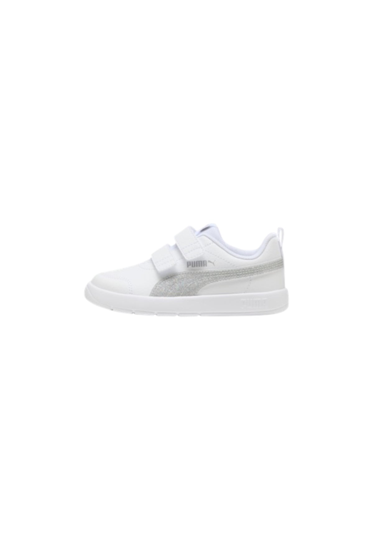 Sneakers PUMA Courtflex V3 Glitz 408382/408381 02 bambina