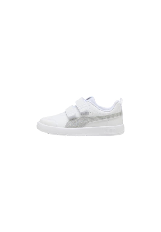 Sneakers PUMA Courtflex V3 Glitz 408382/408381 02 bambina