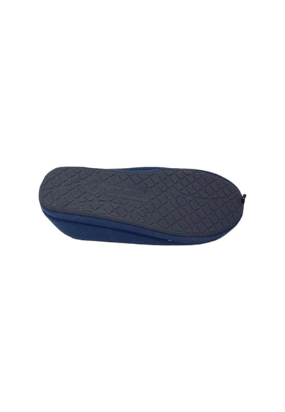 Pantofola da camera DE FONSECA DE.AOSTA P M30 BLU ragazzo