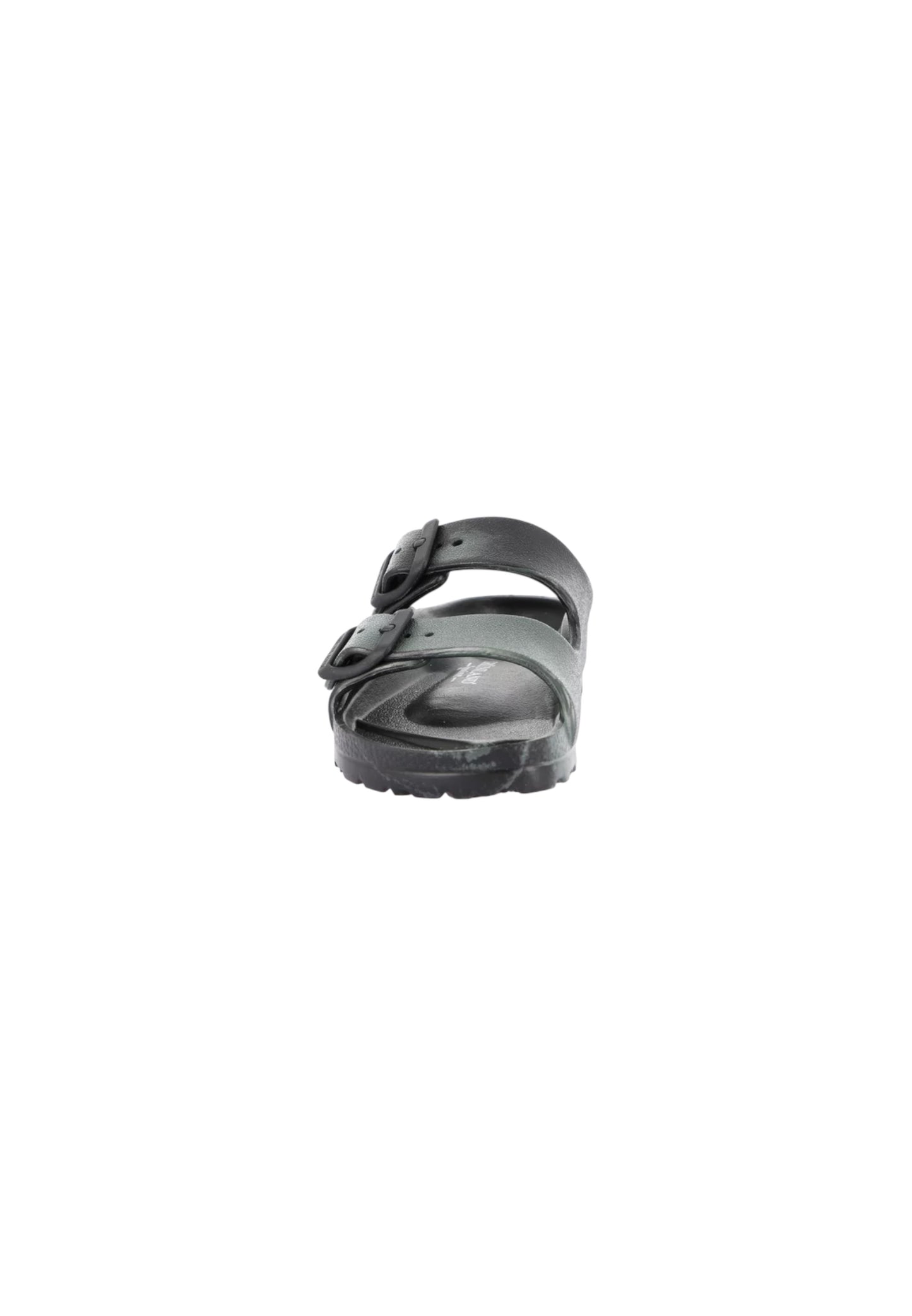 Ciabatta GRUNLAND Junior KUBE CI3087-M2 OLIVA-NERO Bambino