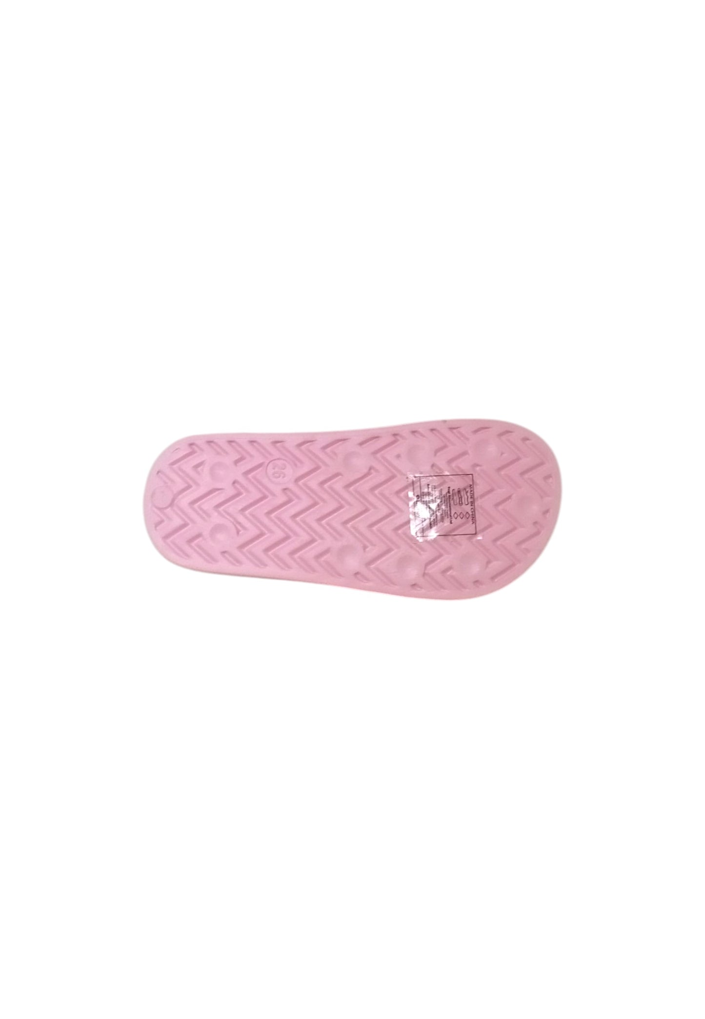 Ciabatta Silver Stitch D6020241S ROSA Bambina