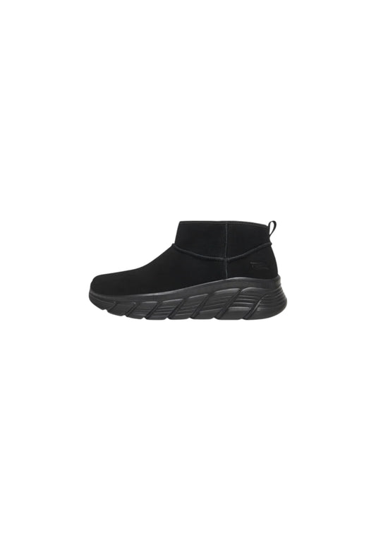 Stivaletti SKECHERS BOBS B FLEX - Hi Frost 117390/BBK Donna