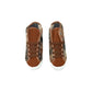 Sneaker DXO Vigevano 88W MARRONE Bambino