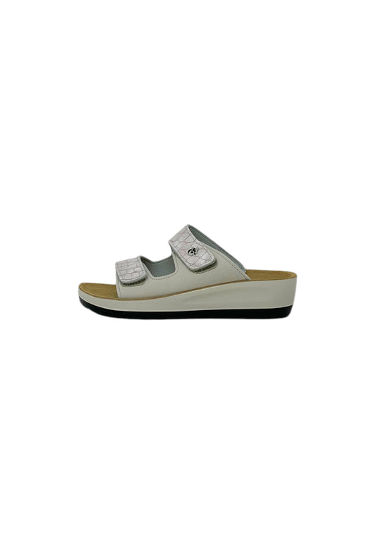 Ciabatta FLYFLOT 42 H61 HC AVORIO donna