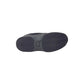 Italia Leone Sneaker nero pelle Tommy est uomo