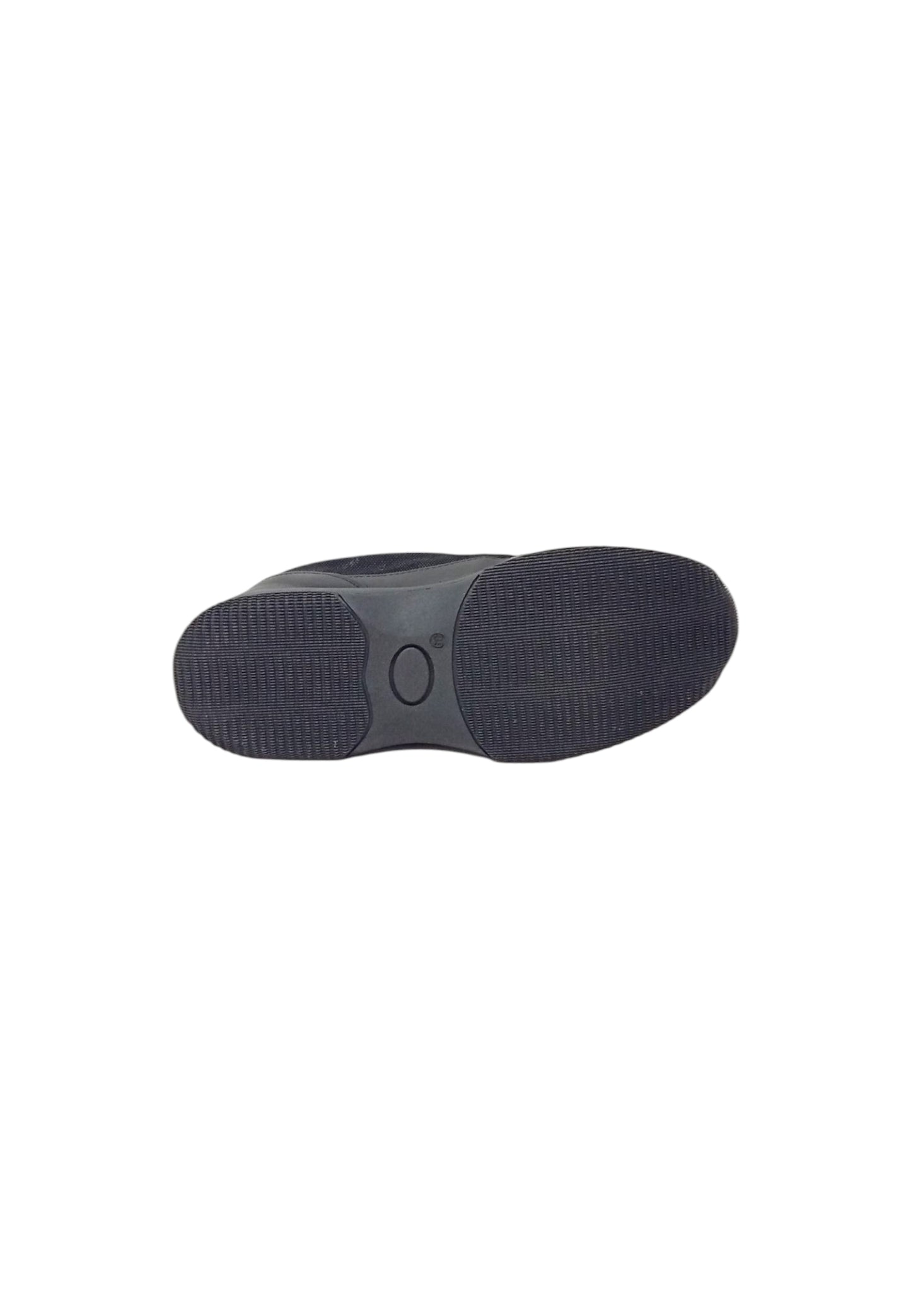 Italia Leone Sneaker nero pelle 7002 est uomo