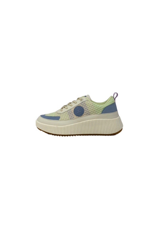 Sneaker XTI 142465 BEIGE donna
