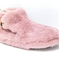 Pantofola da camera DE FONSECA DE.TRENTO W 757 ROSA CHIARO donna