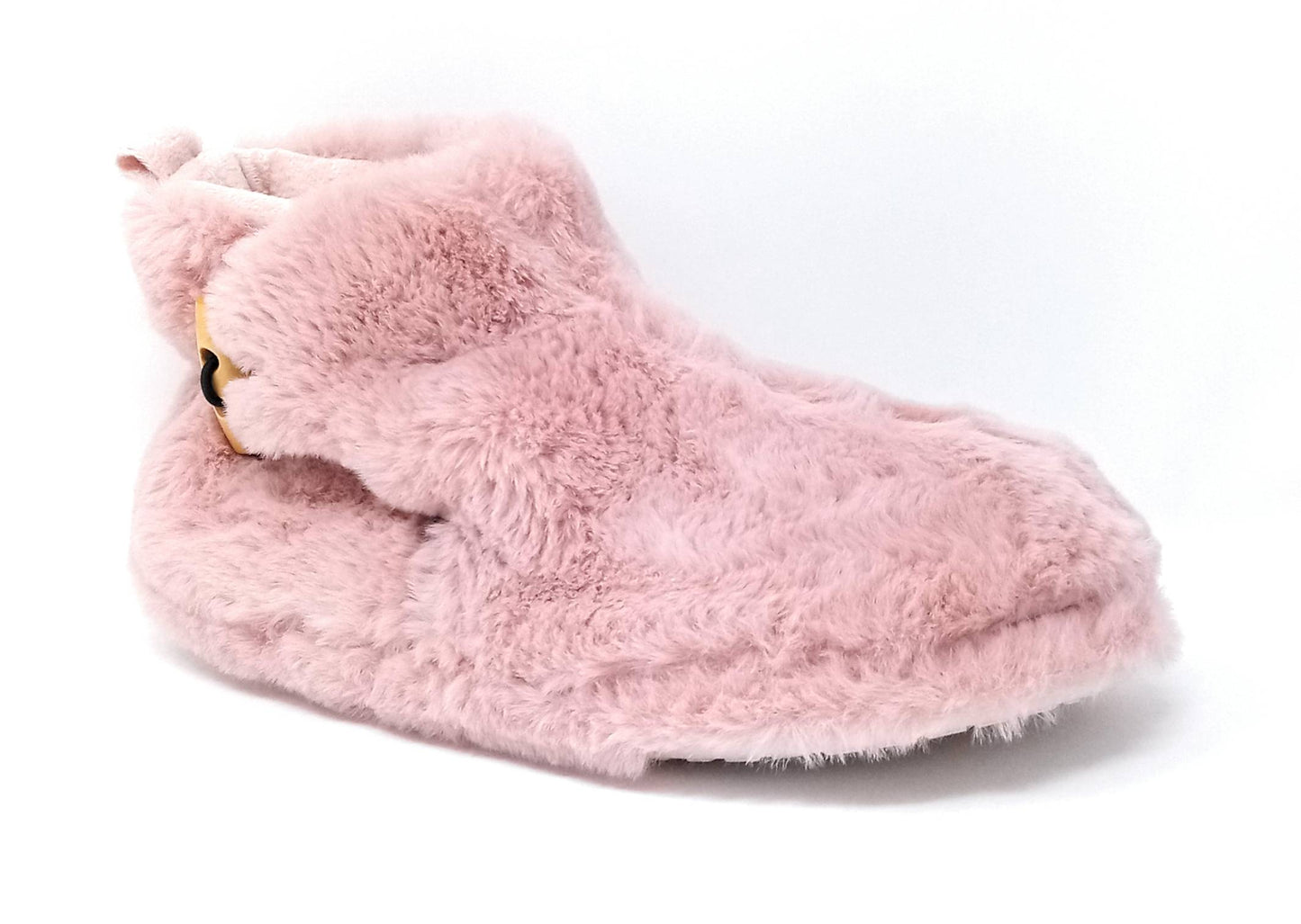 Pantofola da camera DE FONSECA DE.TRENTO W 757 ROSA CHIARO donna