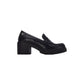 Mocassino con tacco XTI 146298 NERO donna