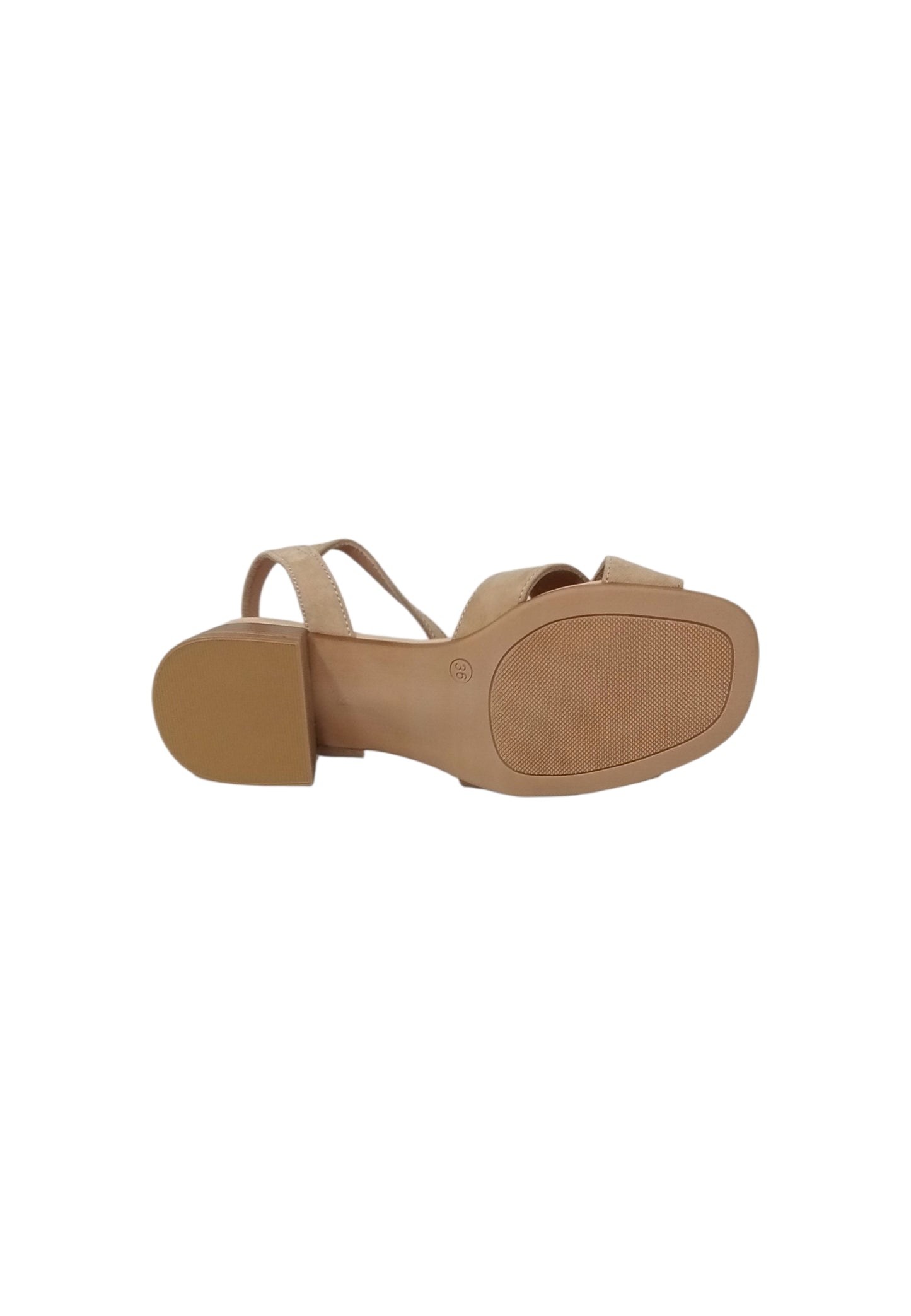 Sandali con tacco REPO 31229-E6 BEIGE donna