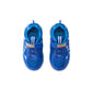 Sneaker luminose Silver Sonic N9610077T BLU Bambino