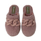 Pantofola INBLU EK000009 ROSA donna
