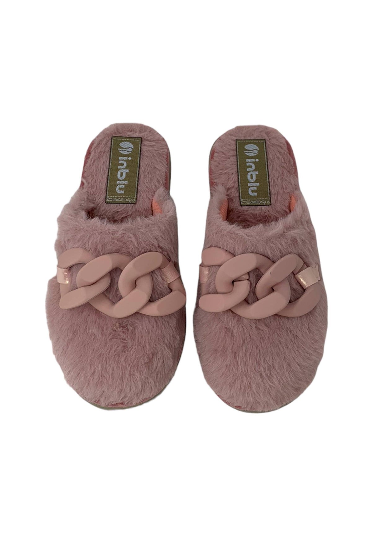 Pantofola INBLU EK000009 ROSA donna