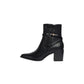 Stivaletti con tacco TAMARIS 1-25331-47 001 BLACK Donna