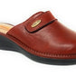 Pantofola TIGLIO 2647MF BORDEAUX donna