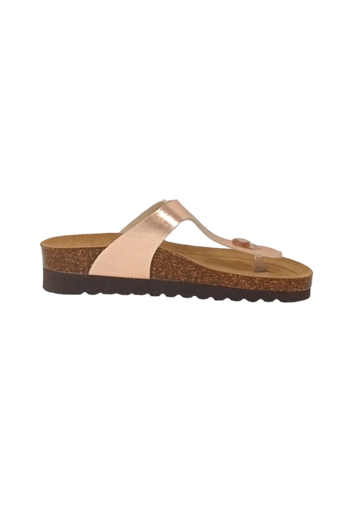 Ciabatta infradito GRUNLAND HOLA CB2430-11 RAME ragazza/donna