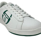 Scarpa da passeggio STM124500 WHT/GRN Sergio Tacchini Uomo