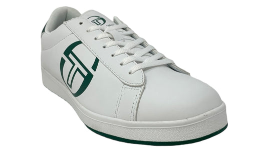 Scarpa da passeggio STM124500 WHT/GRN Sergio Tacchini Uomo