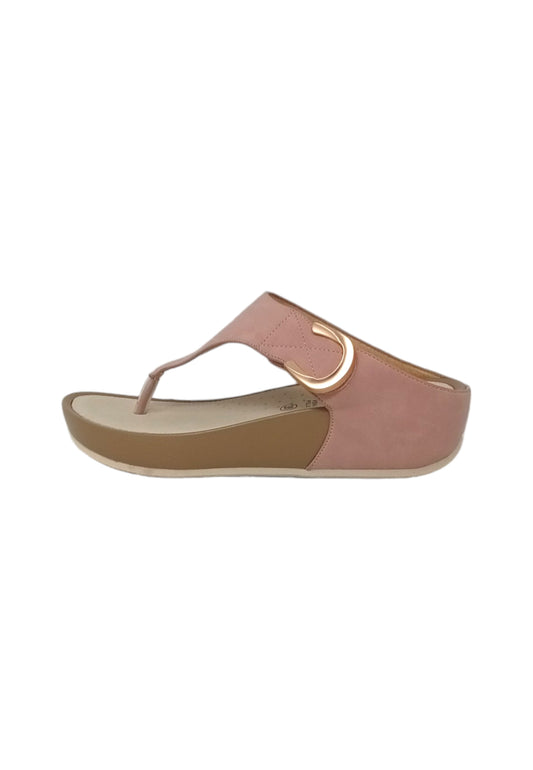 Ciabatta infradito GRUNLAND DIRA CI2578-C9 CIPRIA ragazza/donna