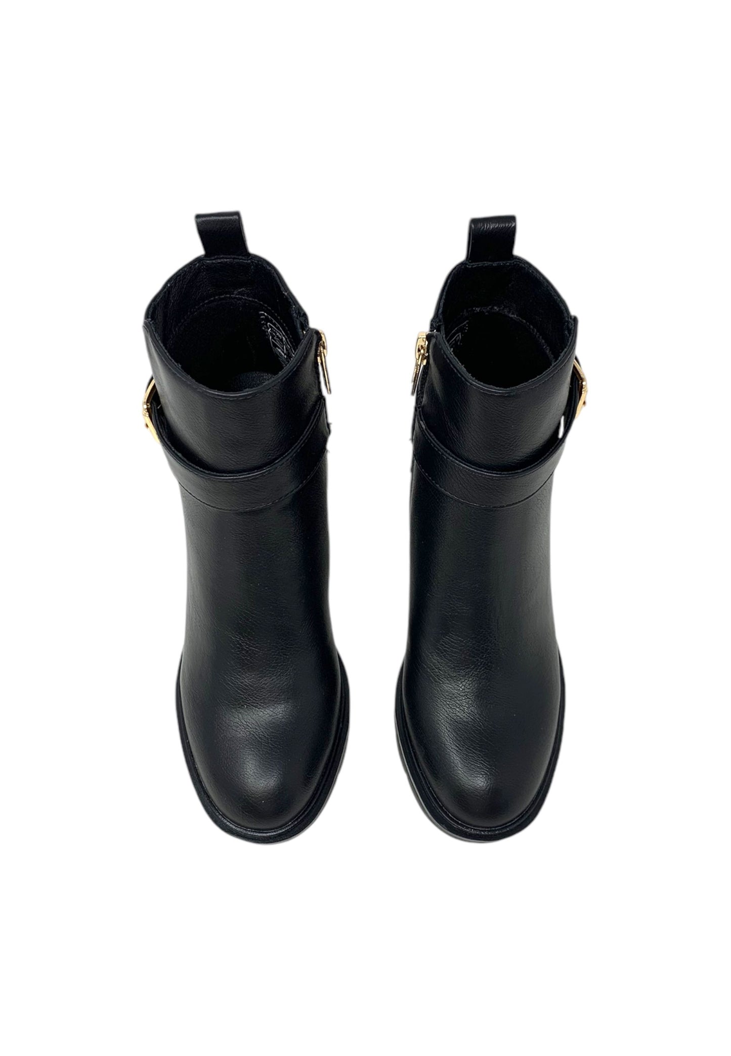 Stivaletto con tacco XTI 143490 NERO donna