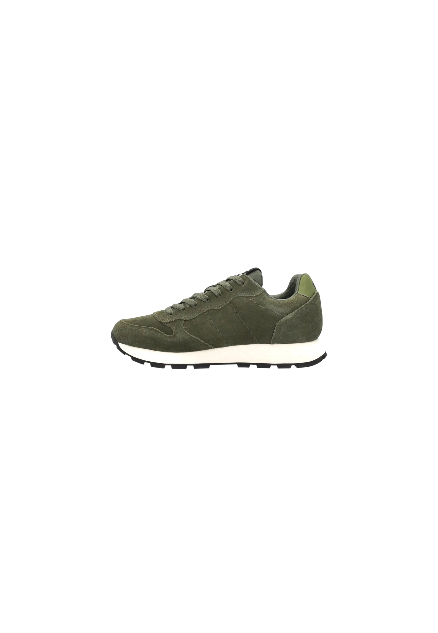 Sneakers SUN68 Tom Suede Z45106 74 MILITARE SCURO  Uomo