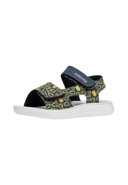 Sandali GEOX B S.LIGHTFLOPPY B455SC 000CE CF43S bambino