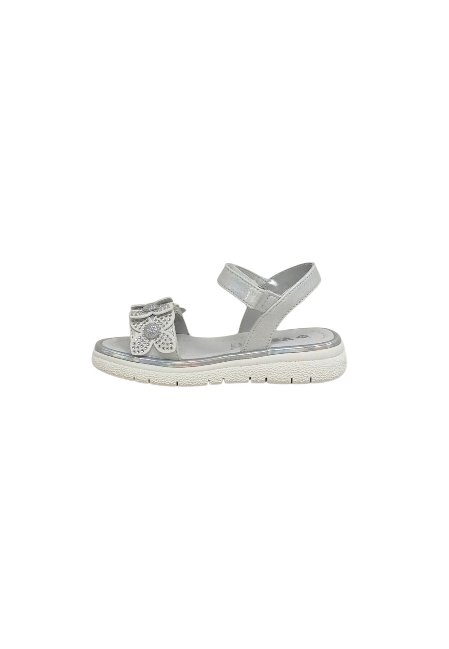 Sandali ASSO AG-17930 WHITE bambina
