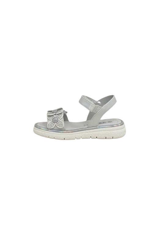 Sandali ASSO AG-17930 WHITE bambina