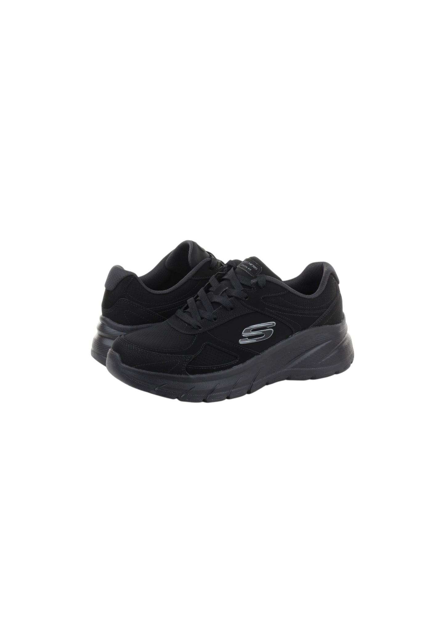 Sneakers Skechers Fashion fit 2.0 - Vintage Rise 150386/BBK Donna