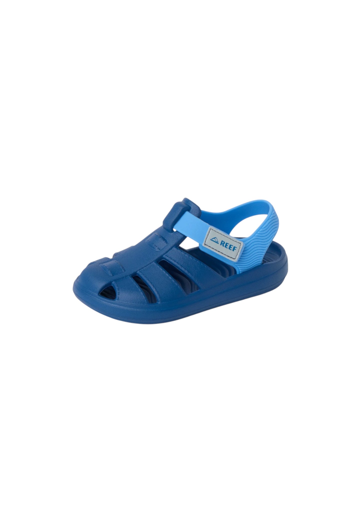 Sandali mare ragnetto REEF CJ9135 BLU Bambino
