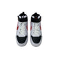 Sneaker NIKE COURT BOROUGH MID 2 CD7782 110 ragazzo