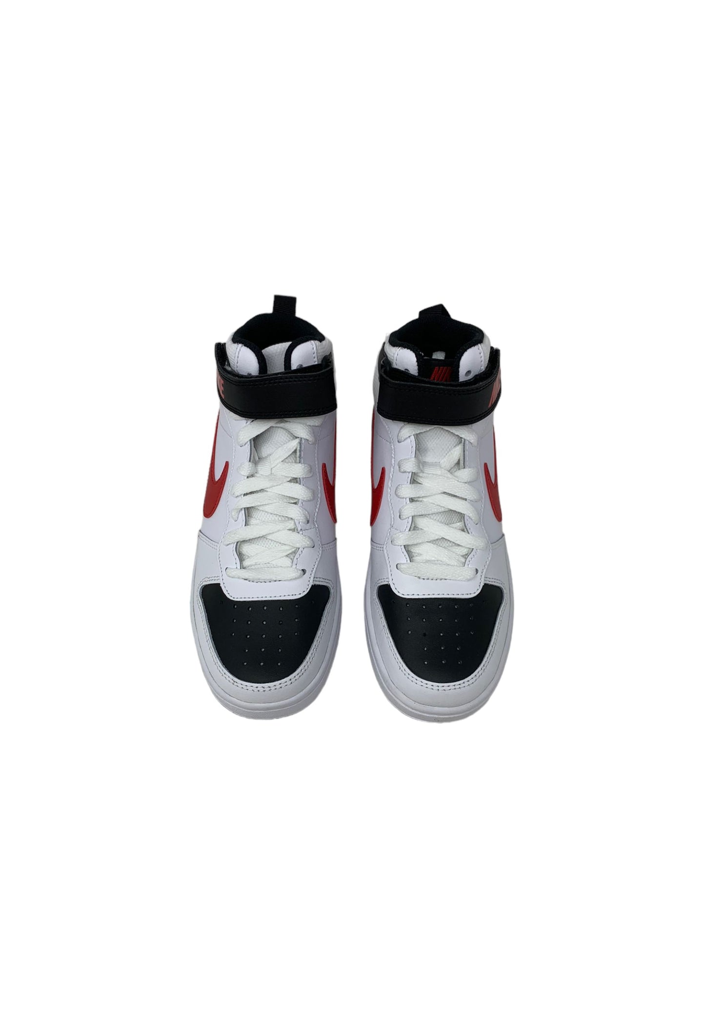 Sneaker NIKE COURT BOROUGH MID 2 CD7782 110 ragazzo