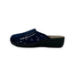 Pantofola INBLU LV000007 BLU donna