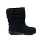 Galosce CROCS 207683/207684-001 NERO Bambino