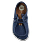 Mocassini nautici Gioseppo BULH 78456 NAVY bambino