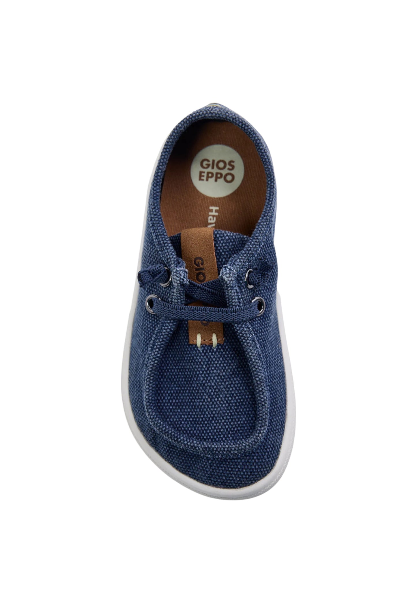 Mocassini nautici Gioseppo BULH 78456 NAVY bambino