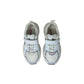 Sneaker ASSO AG-18030 WHT/SILV bambina