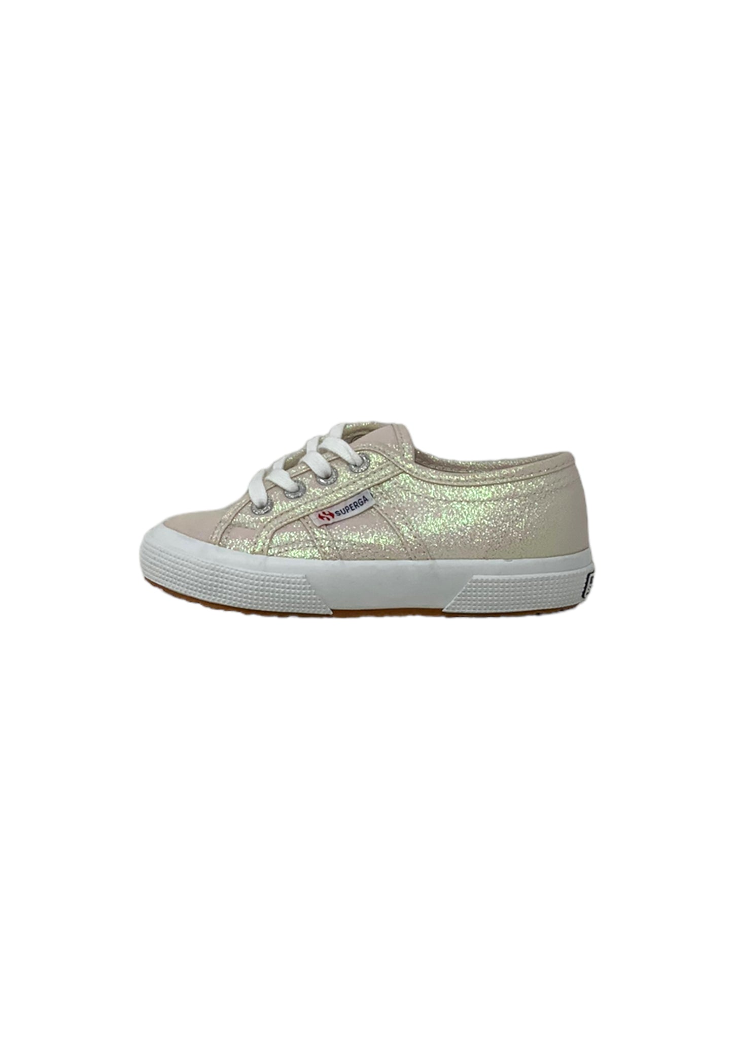 Sneaker SUPERGA Le Classiche S002J20 A1F beige LT Bambina