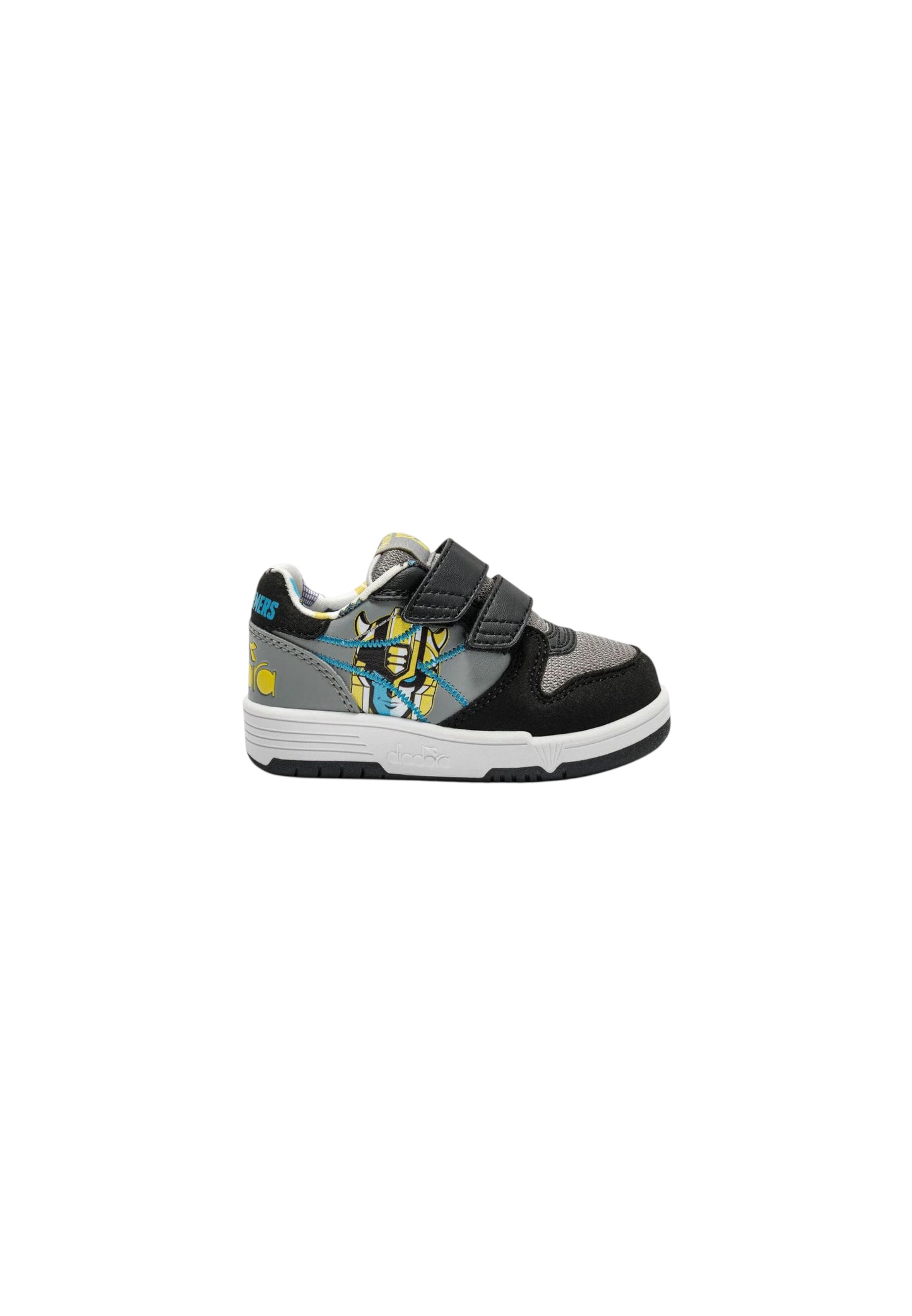 Sneaker DIADORA DEUCE Transformers TD 501.182835 01 D0429 Bambino