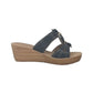 CIABATTA INBLU GM000052 DONNA più colori