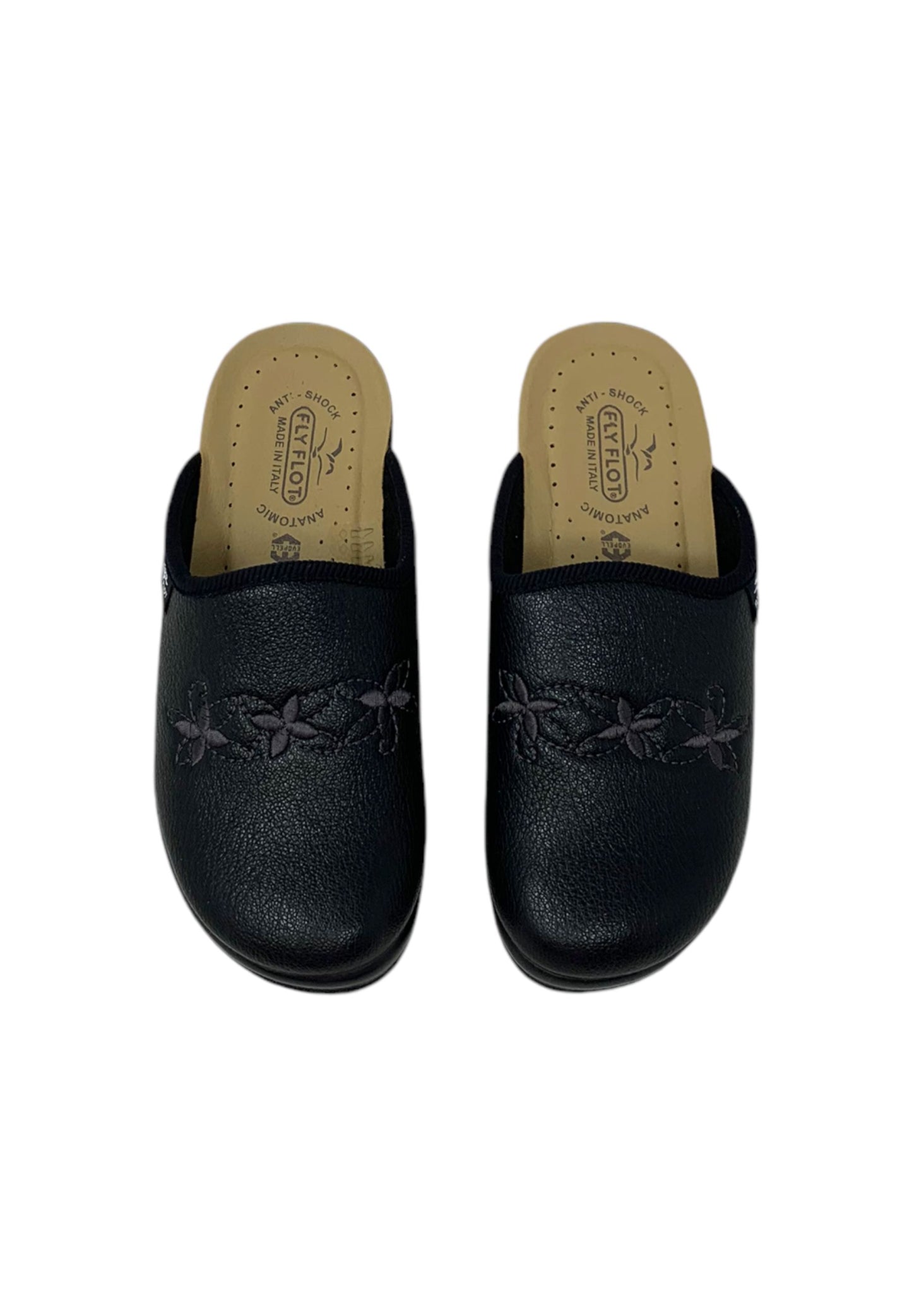 Pantofola FLYFLOT 63 Q51 2B NERO donna