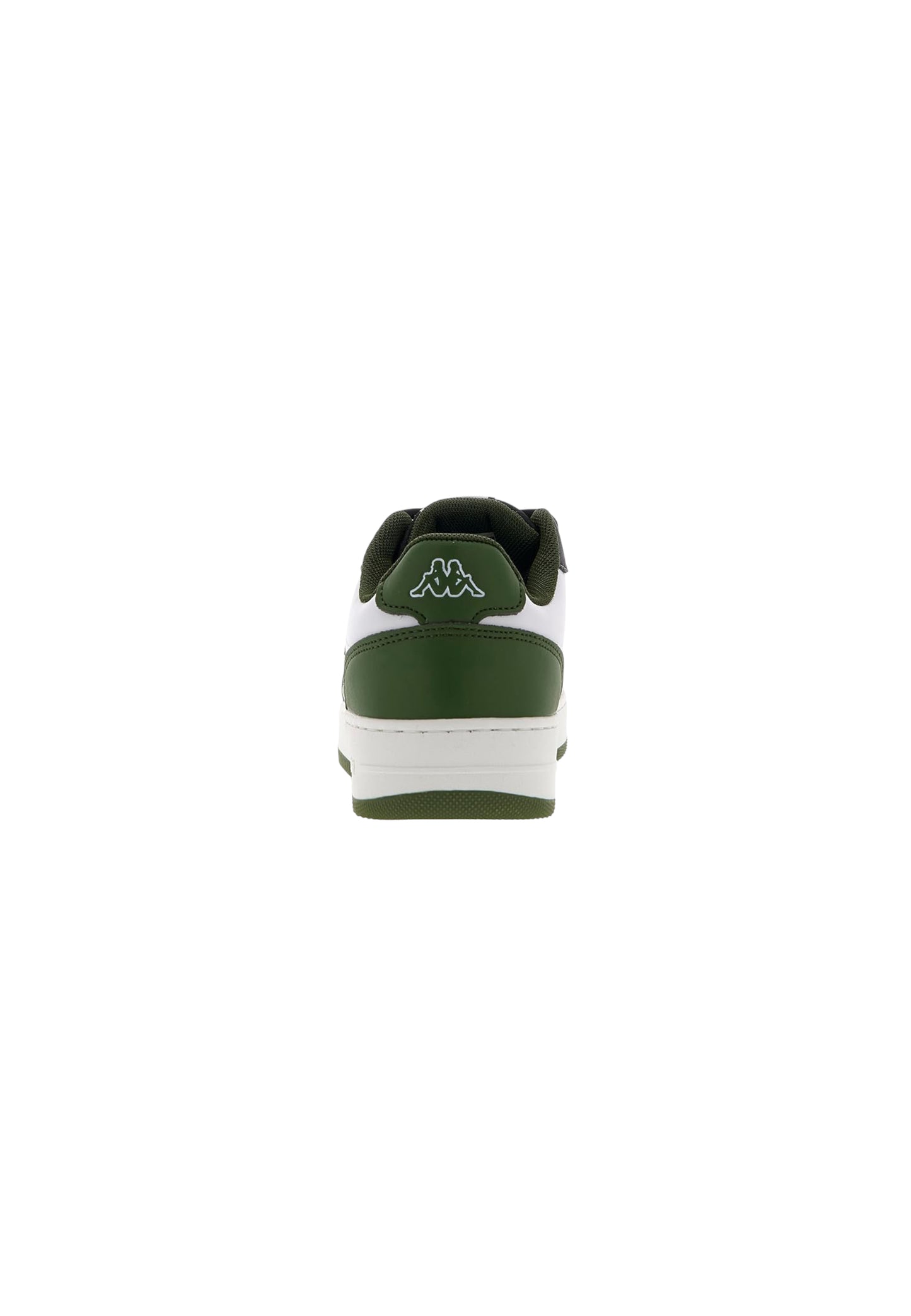 Sneaker KAPPA LOGO KARUSHI KID 372C62W A0J WHT-BLK-GREEN Ragazzo